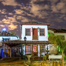 Templo do Sol Acomodações, Hotel in Prados