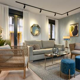 ELEVEN Apartments Real de la Carretería, by Homing U