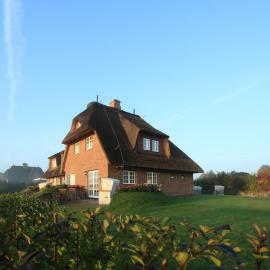 Appartementhaus Lüüvhoog, hotel sa Keitum