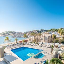 Hotel Eden Soller, готель у місті Порт-де-Сольєр
