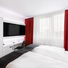 हनोवर में, होटल DORMERO Hotel Hannover-Langenhagen Airport
