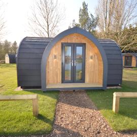 Camping Pods, Birchington Vale Holiday Park, ξενοδοχείο σε Birchington