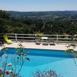 Le Clos Des Etoiles, Hotel in Le Bugue