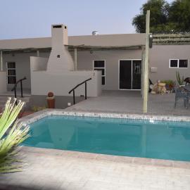 Kalahari Farmstall, hotel em Koës