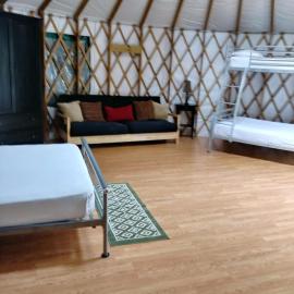 Pine Mountain RV Resort, хотел в Пайн Маунтин