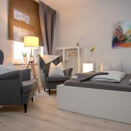Apartment „Klein Venedig“ Erfurt, hotel in Erfurt
