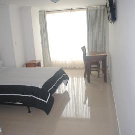 COLOMBIA-Hotel Hontibon, hotell sihtkohas Pamplona