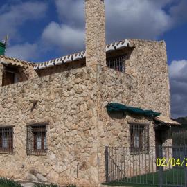 Casa Rural Altozano Elche de la Sierra, hotel din Elche de la Sierra