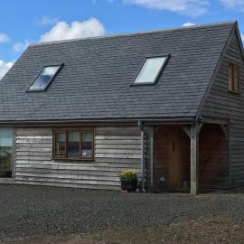 Tigh a Chabar, hotel en Lochaline