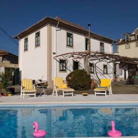 Casa da Carlota, hotel in São Vicente de Pereira Jusã