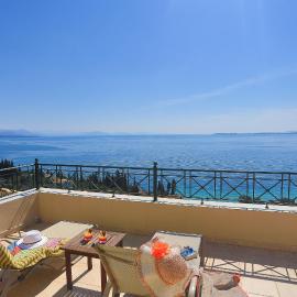 Villa Dimeli: Barbati şehrinde bir otel