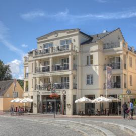 헤링스도르프에 위치한 호텔 SEETELHOTEL Ostseeresidenz Heringsdorf