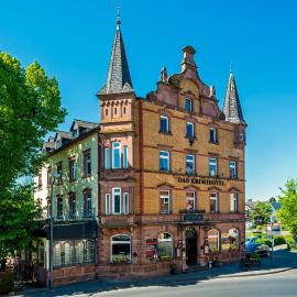 EIFELkrimihotel, hotel in Hillesheim