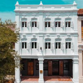 88 Armenian, hotel i George Town