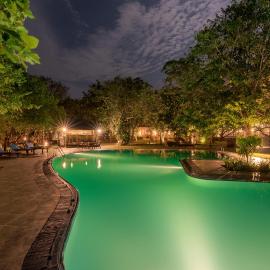Tissamaharama में, होटल Hotel Elephant Reach