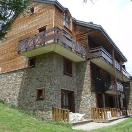 VVF Résidence Les Angles Pyrénées, hotelli kohteessa Les Angles