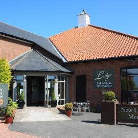 Purdy Lodge, hotel di Belford
