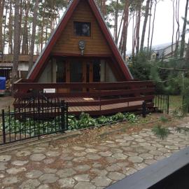 Domek Letniskowy, Hotel in Mrzeżyno