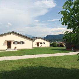 Bungalow Serajnik, hotel in Sankt Kanzian