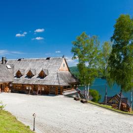 Ostoja Spokoju, hotel a Olchowiec