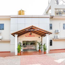 Mangalore में, होटल Treebo Comforts Inn, University Road Deralakatte