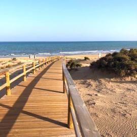 ESPAGNE - ALICANTE - GUARDAMAR DEL SEGURA
