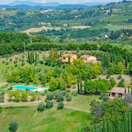 Tenuta Moriano, hotell sihtkohas Montespertoli
