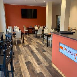 Pensionett, hotel in Bernburg
