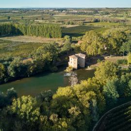 Le Moulin de Pézenas - Pierres d'Histoire, hotel in Pézenas