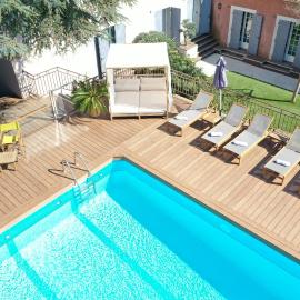 Les Jardins de Cassis - Parking Gratuit & Piscine Chauffée, hotel en Cassis