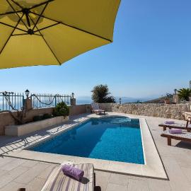 Villa Ana, hotel in Podgora