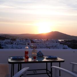 Athina's blue studios