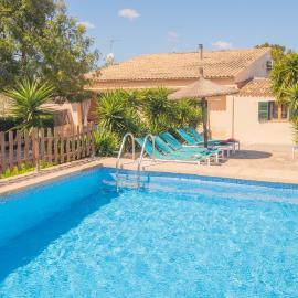 Finca Can Mateu, Hotel in Campos