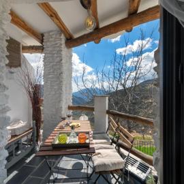 El Rincón, hotell i Capileira