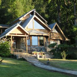 Chalet de Montaña-Espacio y Tiempo, hotel em La Junta
