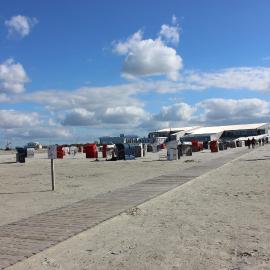 Gemütliche Wohnung 2 mit Balkon- Nähe Strand & Hafen Bensersiel