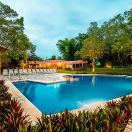 Hotel Chichen Itza, khách sạn ở Chichén-Itzá