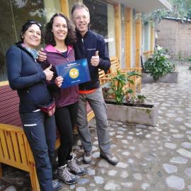 Colibri Lodge, hotel u gradu Tapay