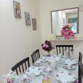 HOMEMuslim GAMBANG, hotel in Kampong Pohoi