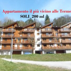 Appartamento Giordani Comano Terme