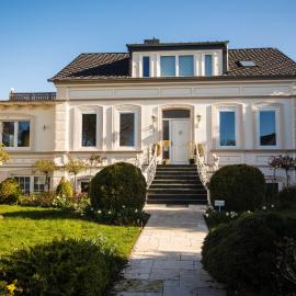Villa Rosengarten, hotel en Fehmarn