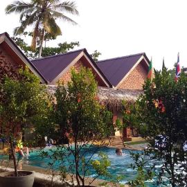 Negombo The Nature Villa and Cabanas