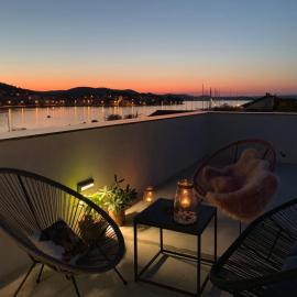 Modern Apartments Day, hotel a Šibenik