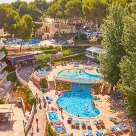 MLL Palma Bay Club Resort, Hotel in El Arenal