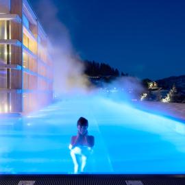 Hotel Cristallo - Wellness Mountain Living, hotel u gradu La Vila