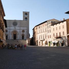 Il Focolare, hotel v destinaci Todi