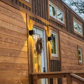 Montana Escape Elegant Tiny House in Waco Near Magnolia, khách sạn ở Waco