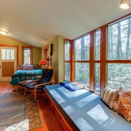 Island Artist Studio, hótel í Orcas