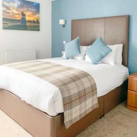 King Robert Hotel, hotel din Stirling