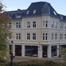 Schillers Hotel & Café - GARNI -, hotel u gradu Lidenšajd